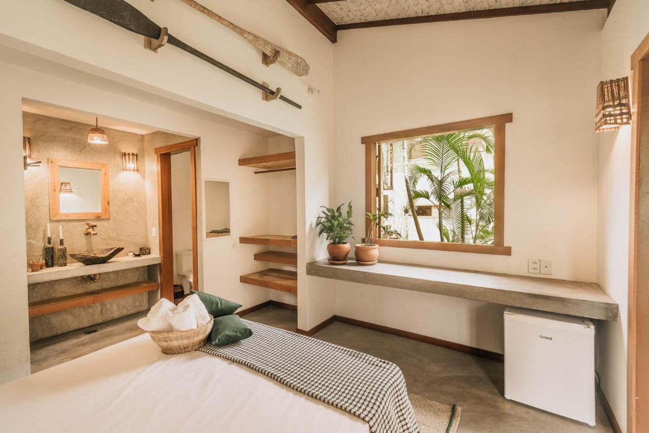 Pousada Vila Verde Caraíva 외부 사진