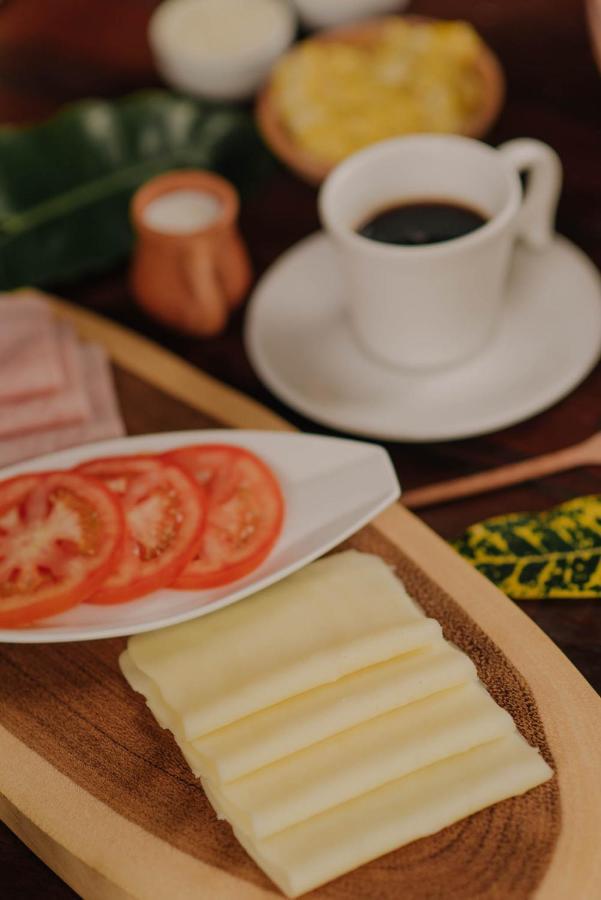 Pousada Vila Verde Caraíva 외부 사진