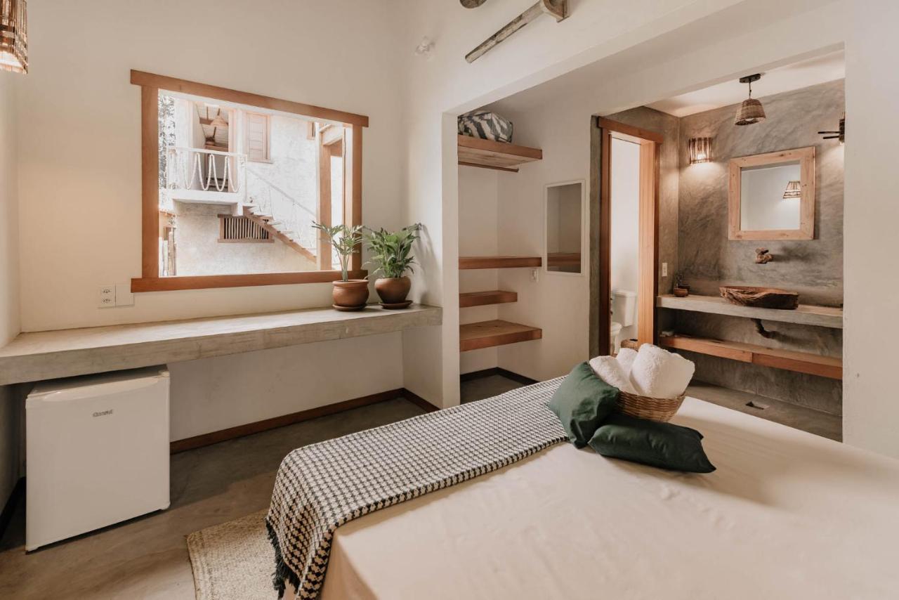 Pousada Vila Verde Caraíva 외부 사진