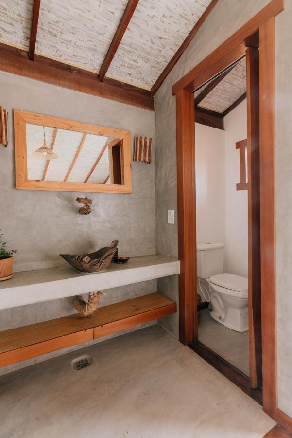 Pousada Vila Verde Caraíva 외부 사진