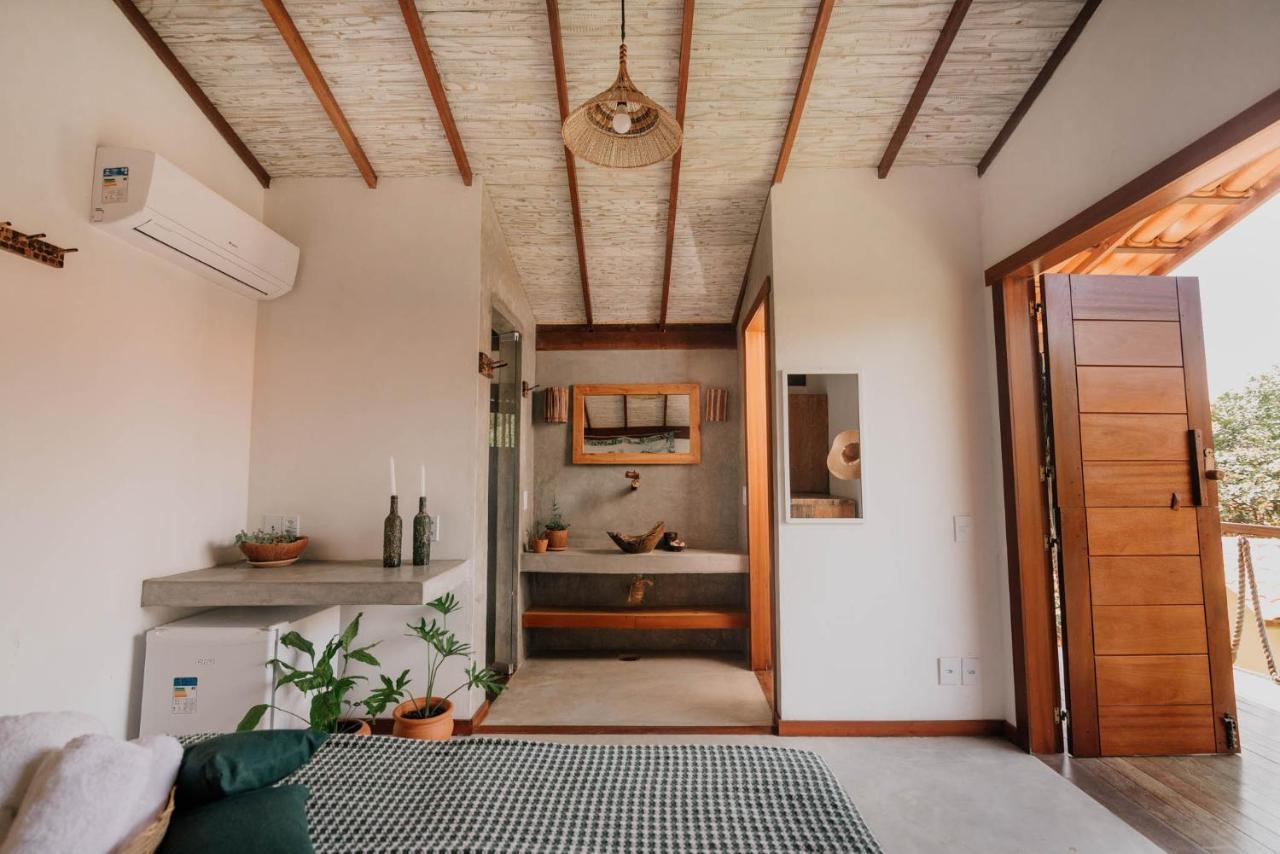 Pousada Vila Verde Caraíva 외부 사진